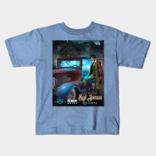 Sgt. Janus Returns Kids T-Shirt